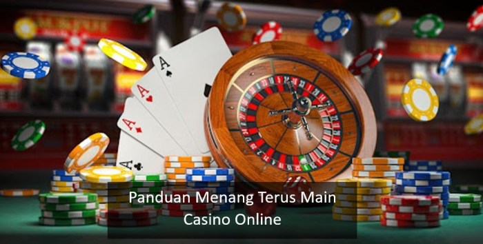 Casino Online Indonesia Resmi 2025, Lihat Tips Mainnya!