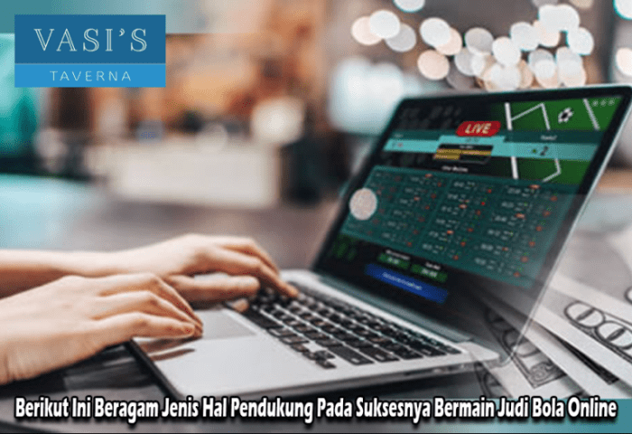 Strategi Jitu Betting Judi Bola agar Menang Lebih Sering