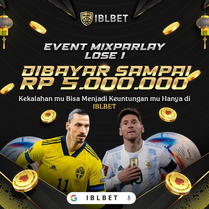 Apa Itu Mix Parlay? Cara Bermain dan Memenangkan Kombinasi Taruhan